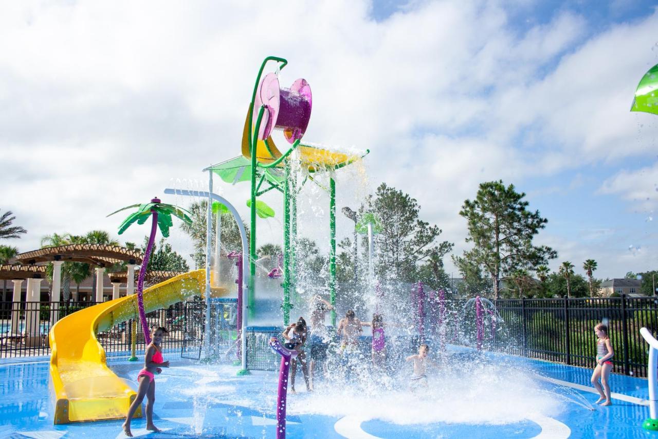 Magical Adventure Condo W Waterpark Near Disney No Resort Fees Four Corners Luaran gambar