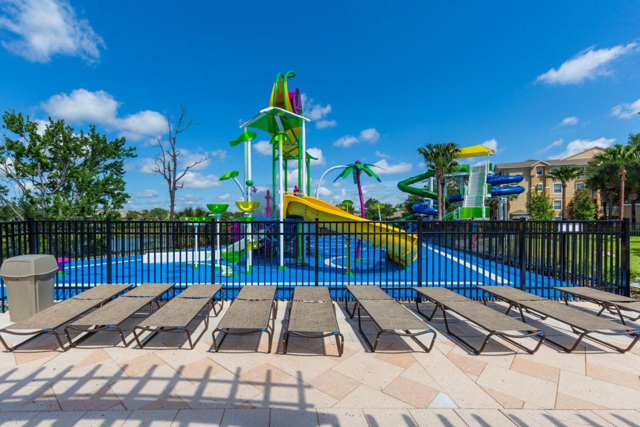 Magical Adventure Condo W Waterpark Near Disney No Resort Fees Four Corners Luaran gambar
