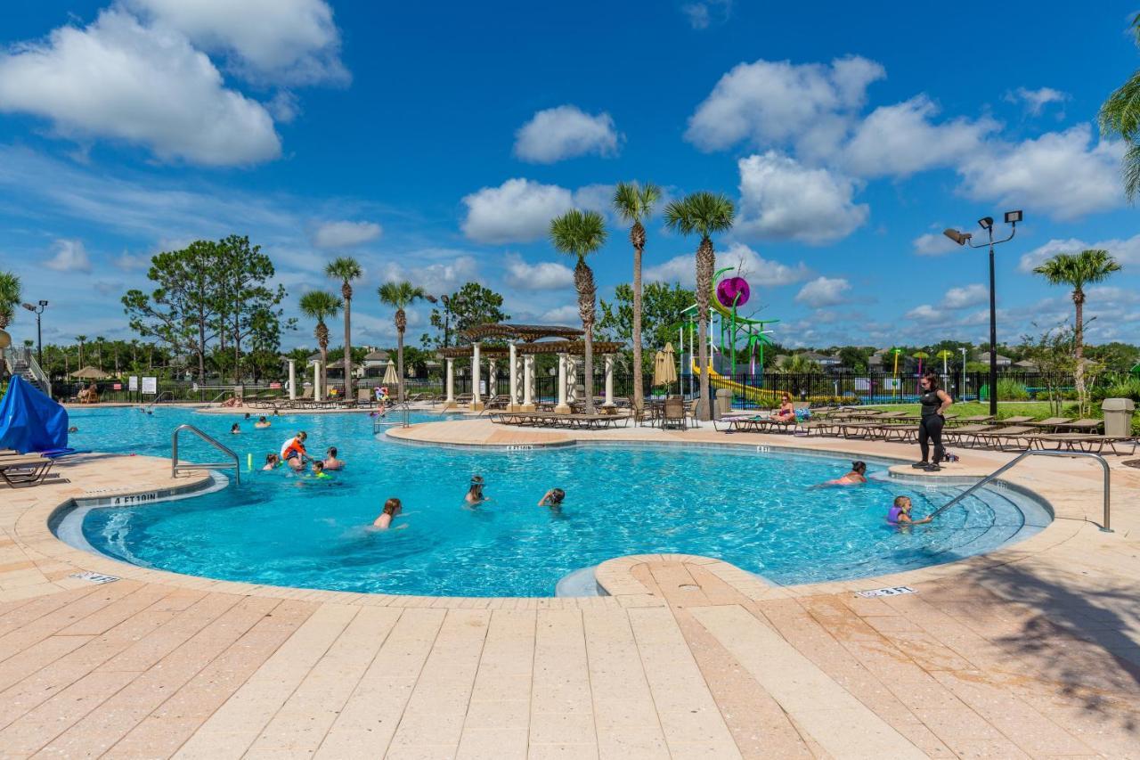 Magical Adventure Condo W Waterpark Near Disney No Resort Fees Four Corners Luaran gambar