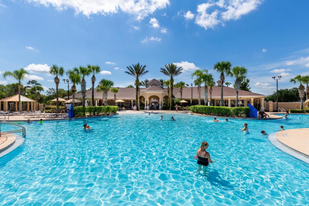 Magical Adventure Condo W Waterpark Near Disney No Resort Fees Four Corners Luaran gambar