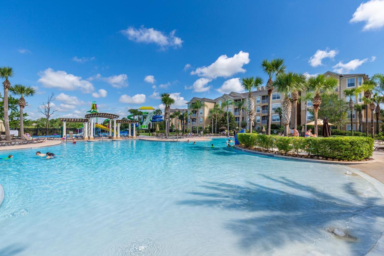 Magical Adventure Condo W Waterpark Near Disney No Resort Fees Four Corners Luaran gambar