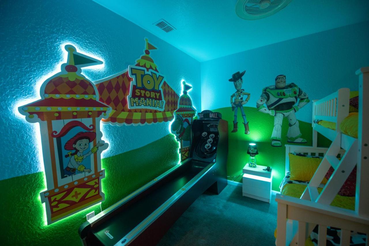 Magical Adventure Condo W Waterpark Near Disney No Resort Fees Four Corners Luaran gambar