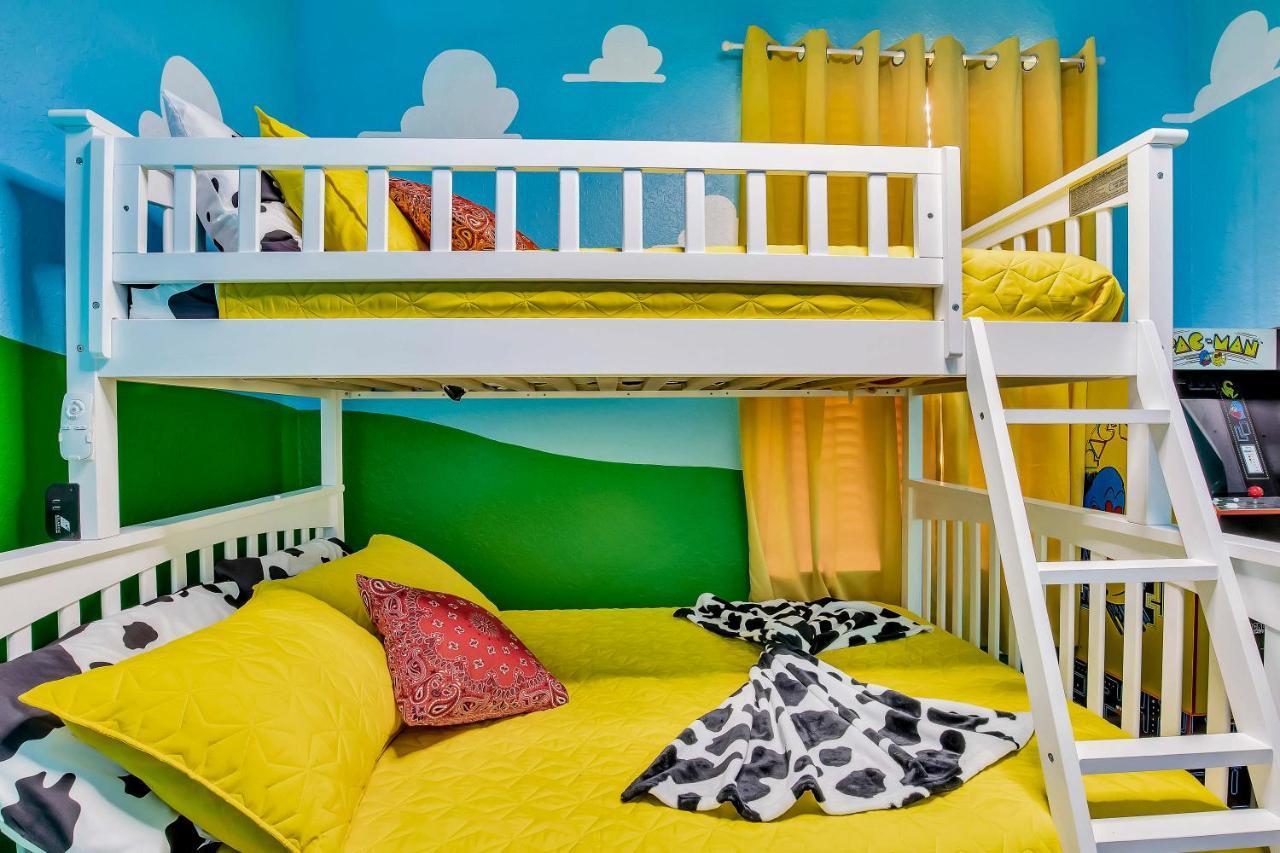 Magical Adventure Condo W Waterpark Near Disney No Resort Fees Four Corners Luaran gambar