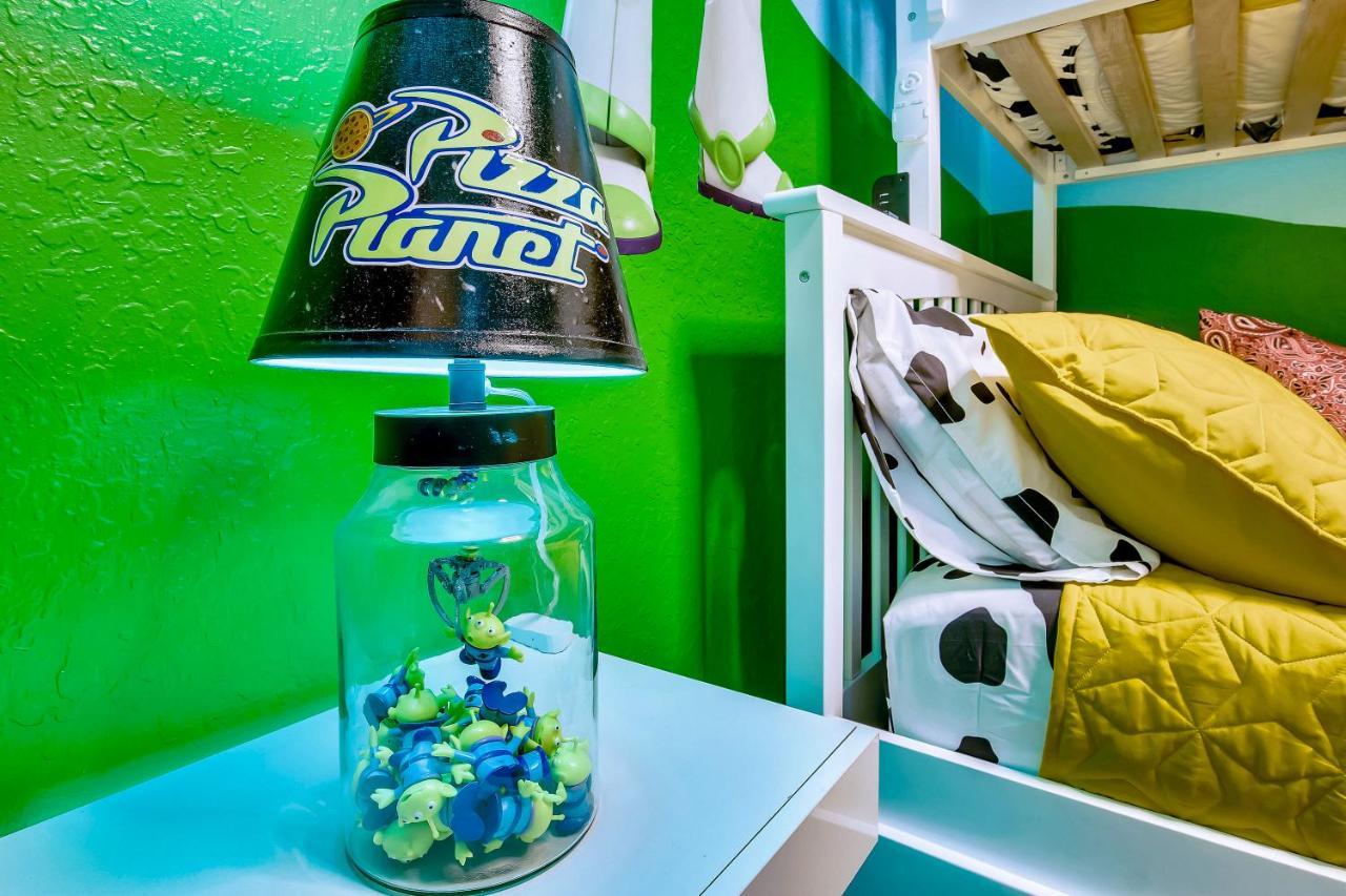 Magical Adventure Condo W Waterpark Near Disney No Resort Fees Four Corners Luaran gambar