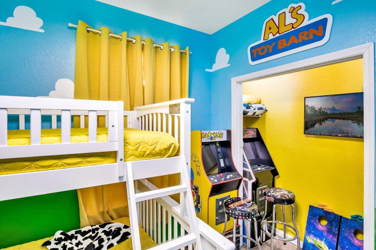Magical Adventure Condo W Waterpark Near Disney No Resort Fees Four Corners Luaran gambar
